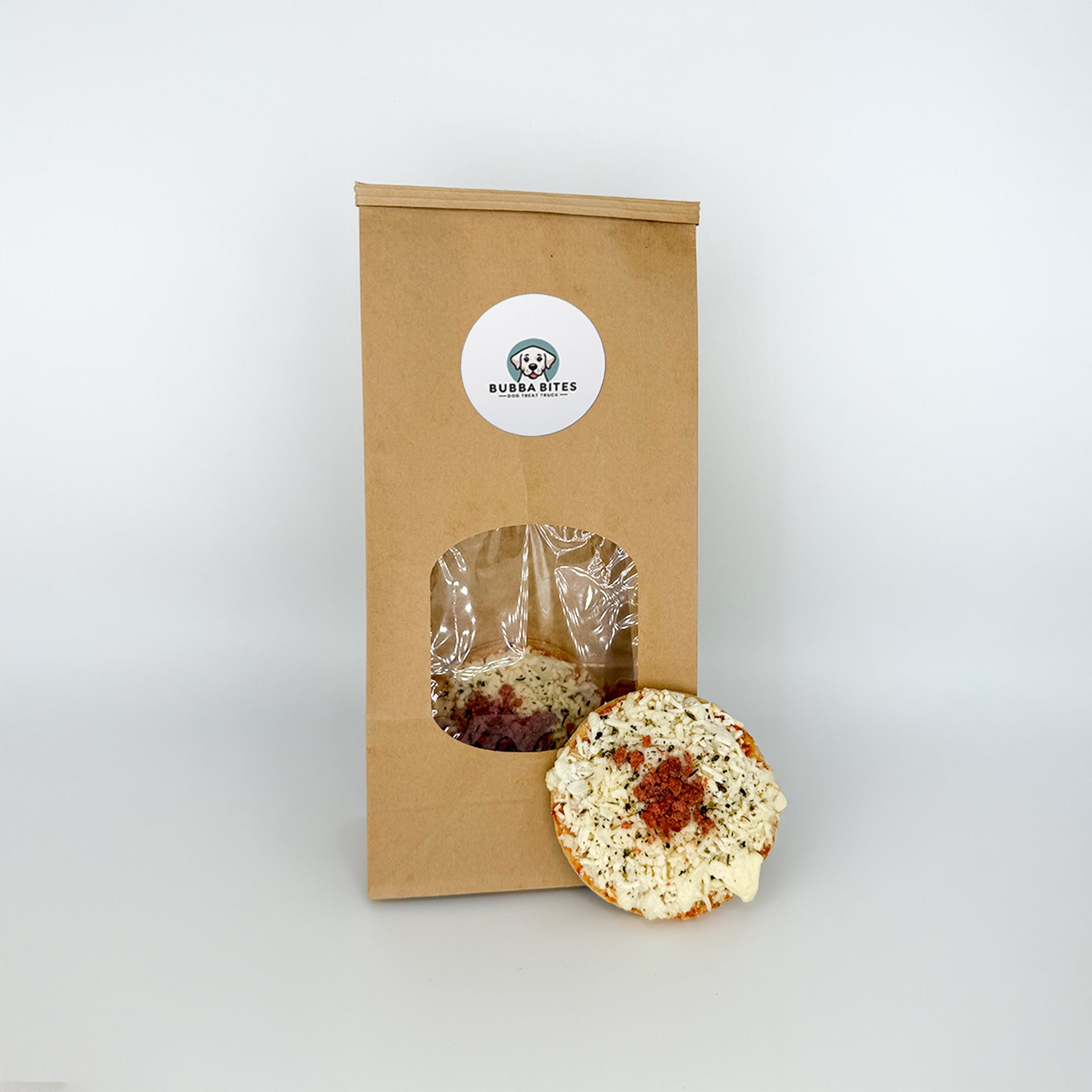 Soft Cookie Dog Treat Meatlovers Pizza