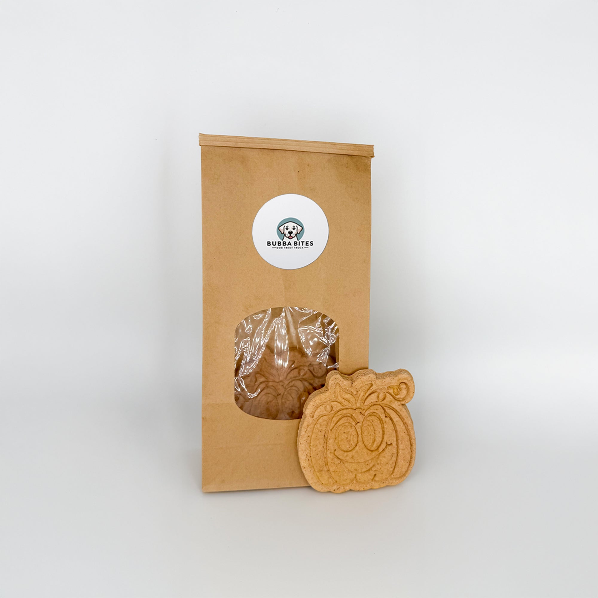 Soft Cookie Dog Treat w/pumpkin Spice No Nutmeg