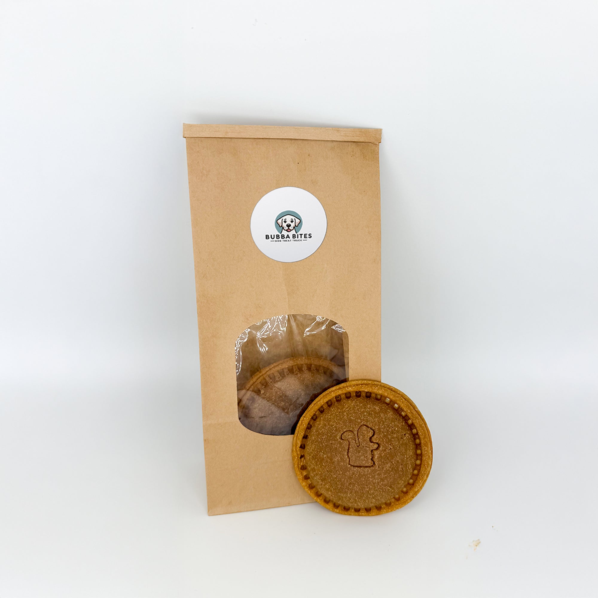 Soft Cookie Dog Treat Peanut Butter Puptart Pumpkin Filling