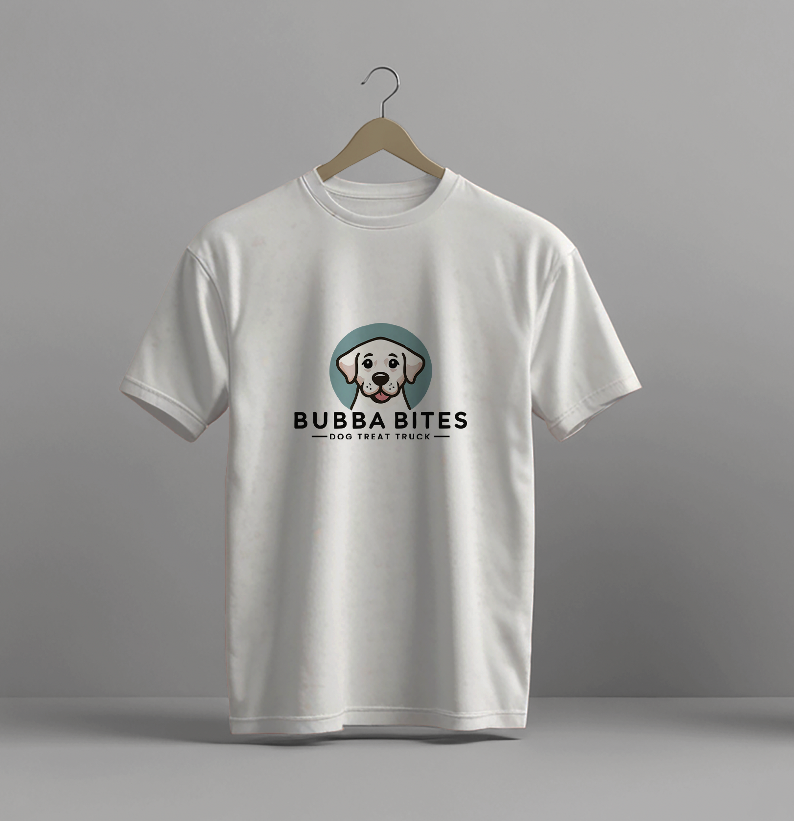 Bubba Bites White T-Shirt