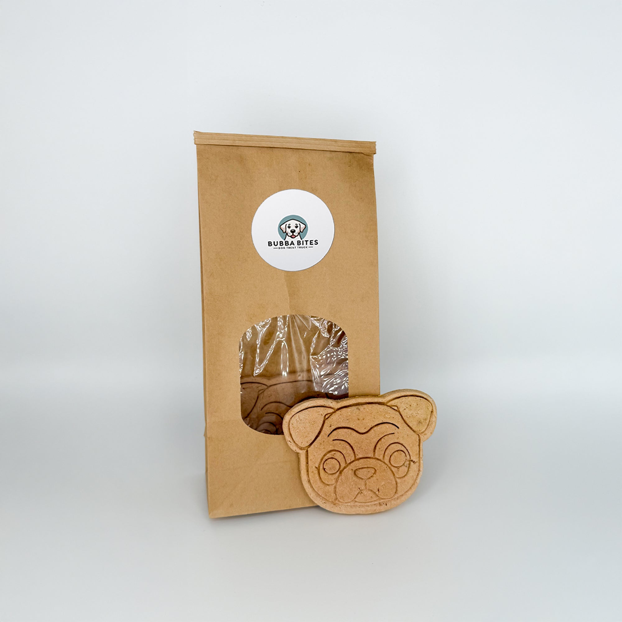 Soft Cookie Dog Treat w/sweet Potato + Elk